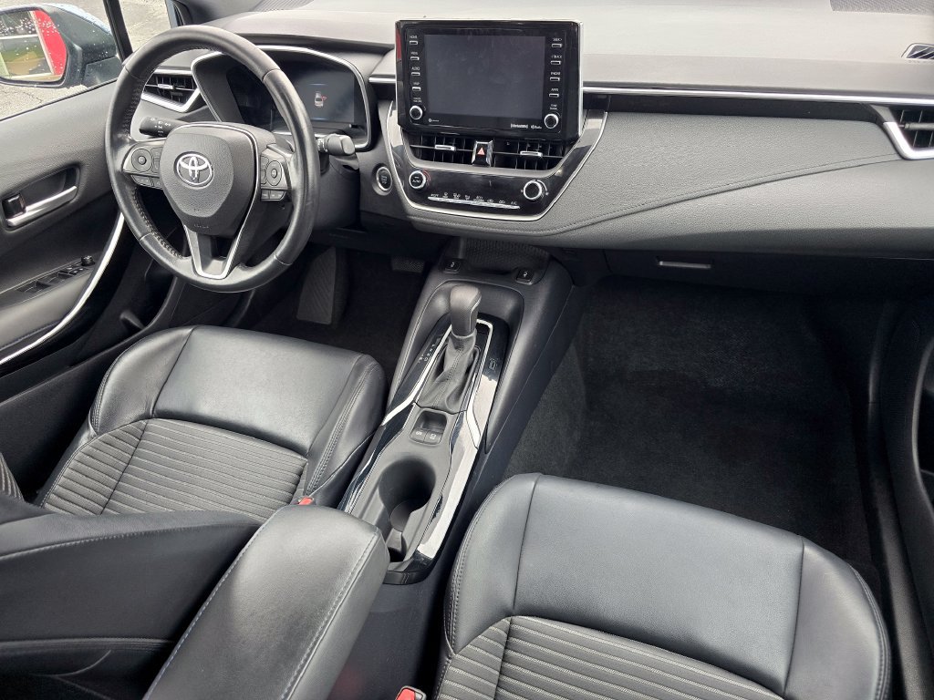 Used 2022 Toyota Corolla XSE FWD image 21