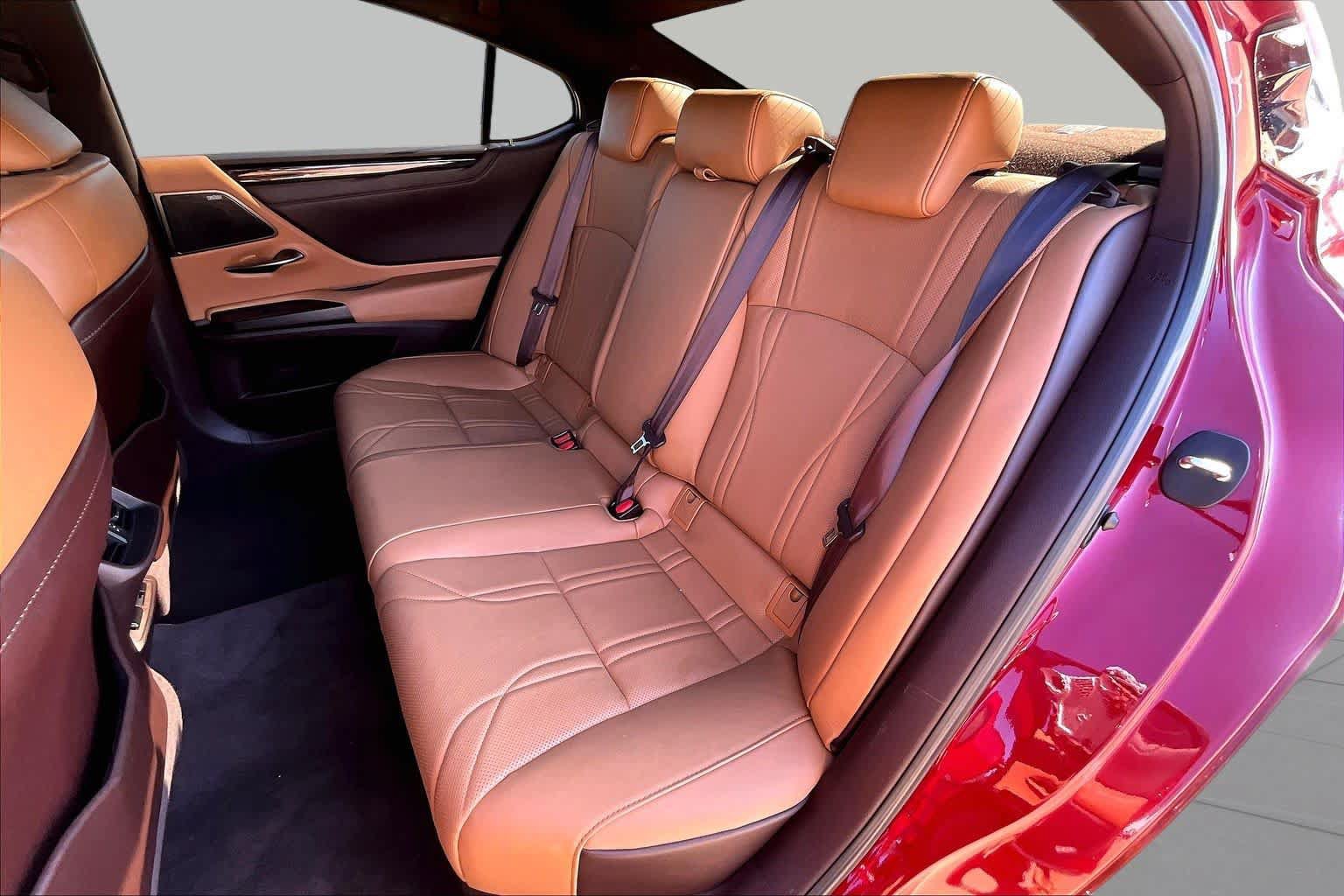 Used 2020 Lexus ES 350 w/ Accessory Package 2 FWD image 21