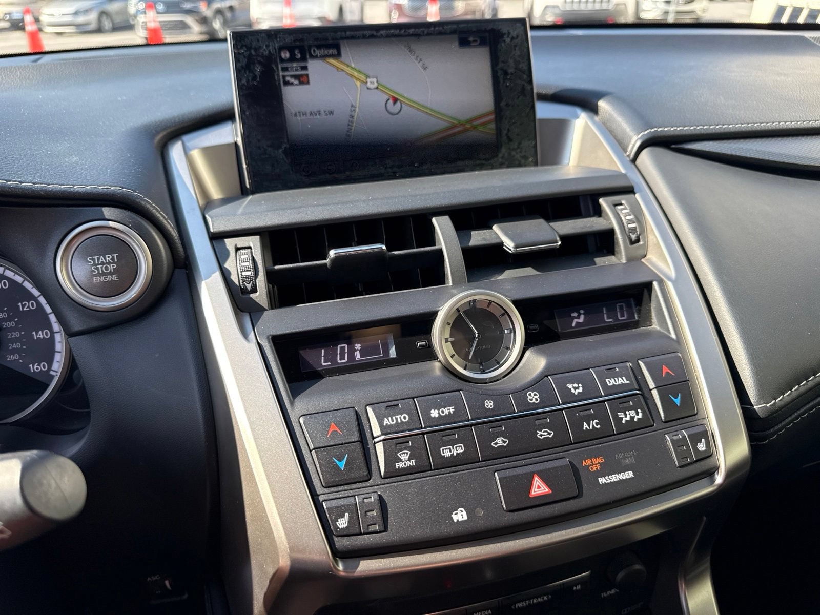 Used 2016 Lexus NX 200t F Sport w/ F Sport Premium Package FWD image 23