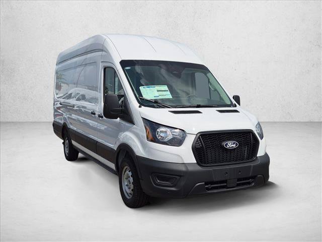 New 2026 Ford Transit 350 148 High Roof Extended w/ Load Area Protection Package RWD image 6