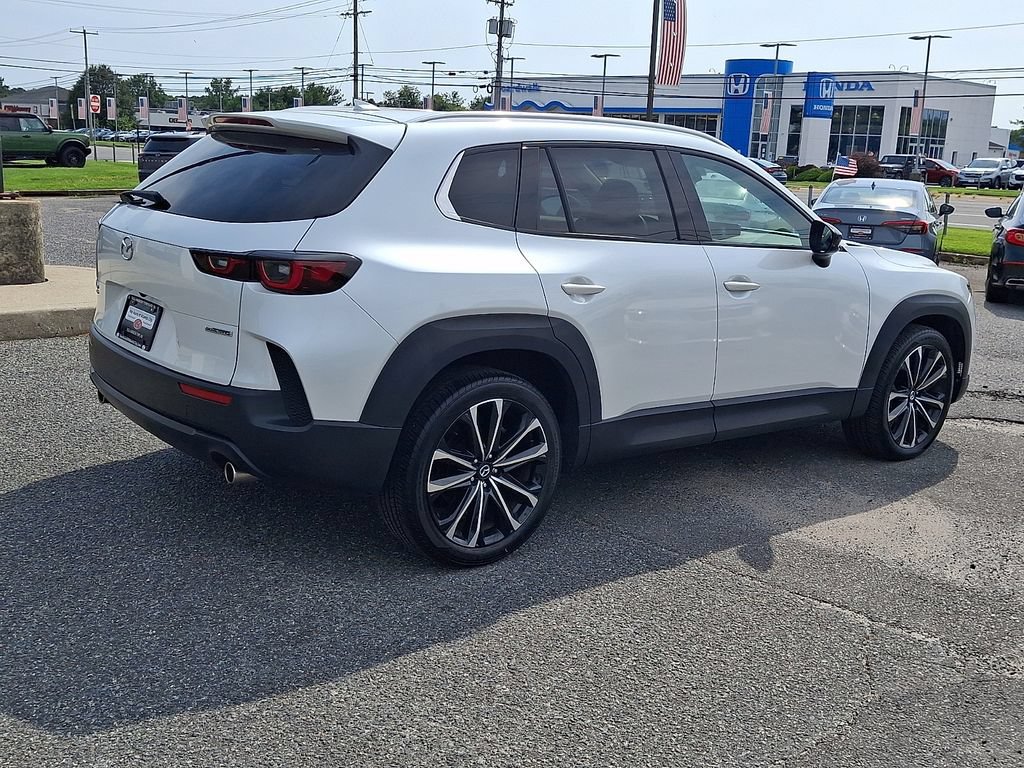 Used 2025 MAZDA CX-50 AWD 2.5 S w/ Weather Package image 4