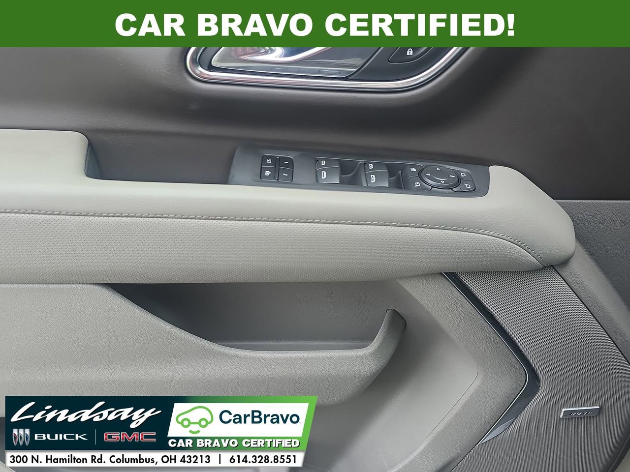 Certified 2023 GMC Yukon SLT w/ SLT Premium Package AWD/4WD image 25