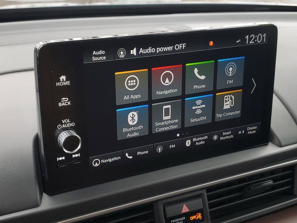 Certified 2025 Honda Pilot Elite image 21