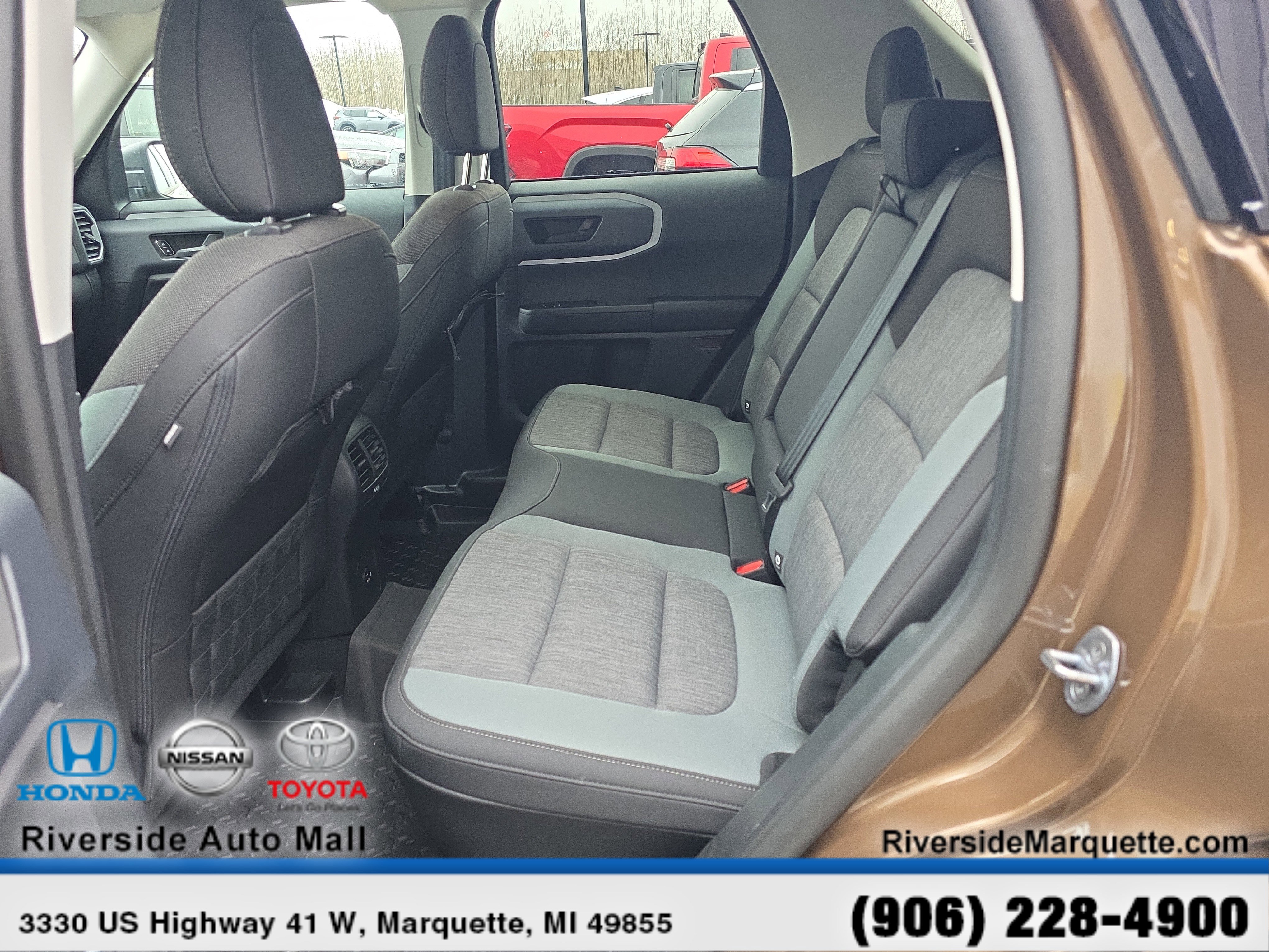 Used 2022 Ford Bronco Sport Big Bend w/ Convenience Package AWD/4WD image 24