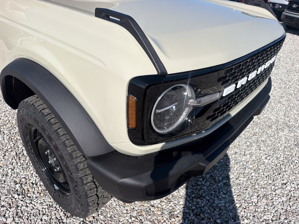 New 2026 Ford Bronco Big Bend AWD/4WD image 11
