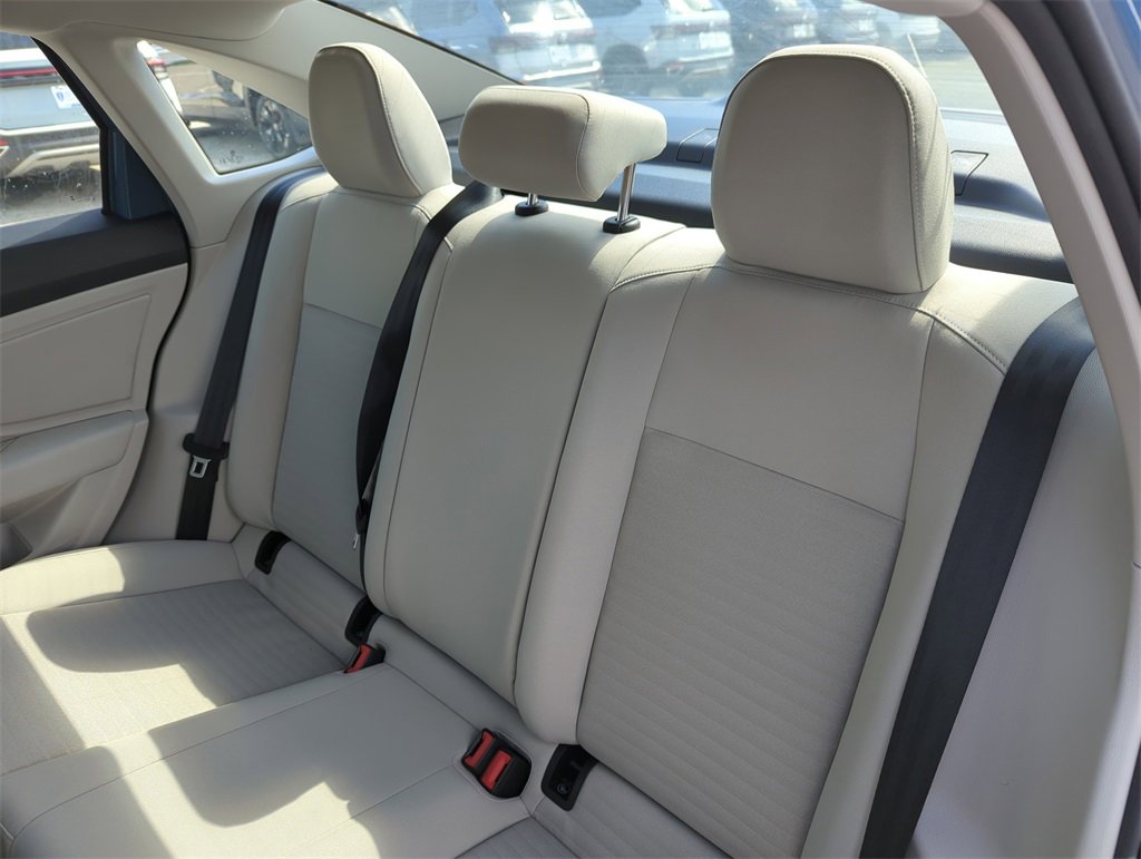 New 2025 Volkswagen Jetta S image 23