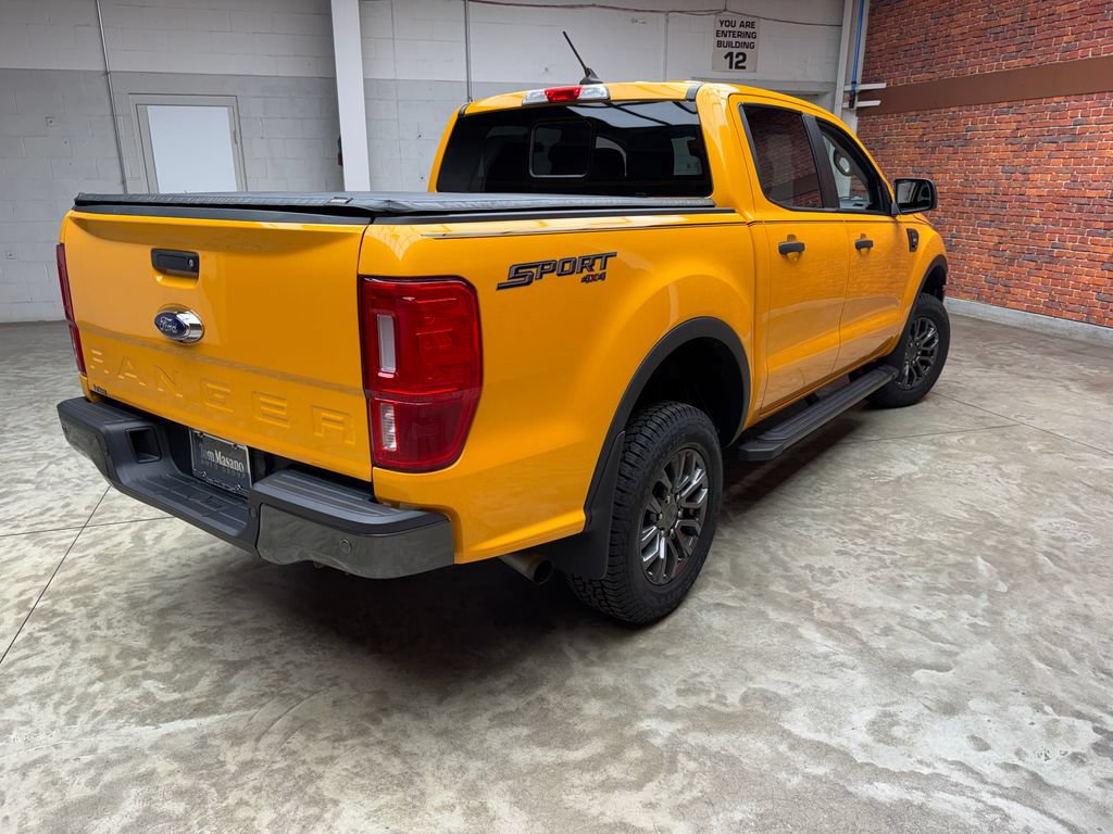 Certified 2021 Ford Ranger XLT w/ Equipment Group 302A High AWD/4WD image 4