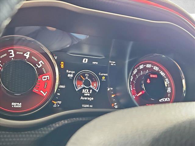Used 2019 Dodge Challenger SRT Hellcat w/ Plus Package RWD image 11