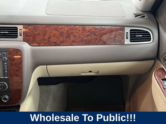 Used 2013 Chevrolet Silverado 1500 LTZ w/ LTZ Plus Package RWD image 18