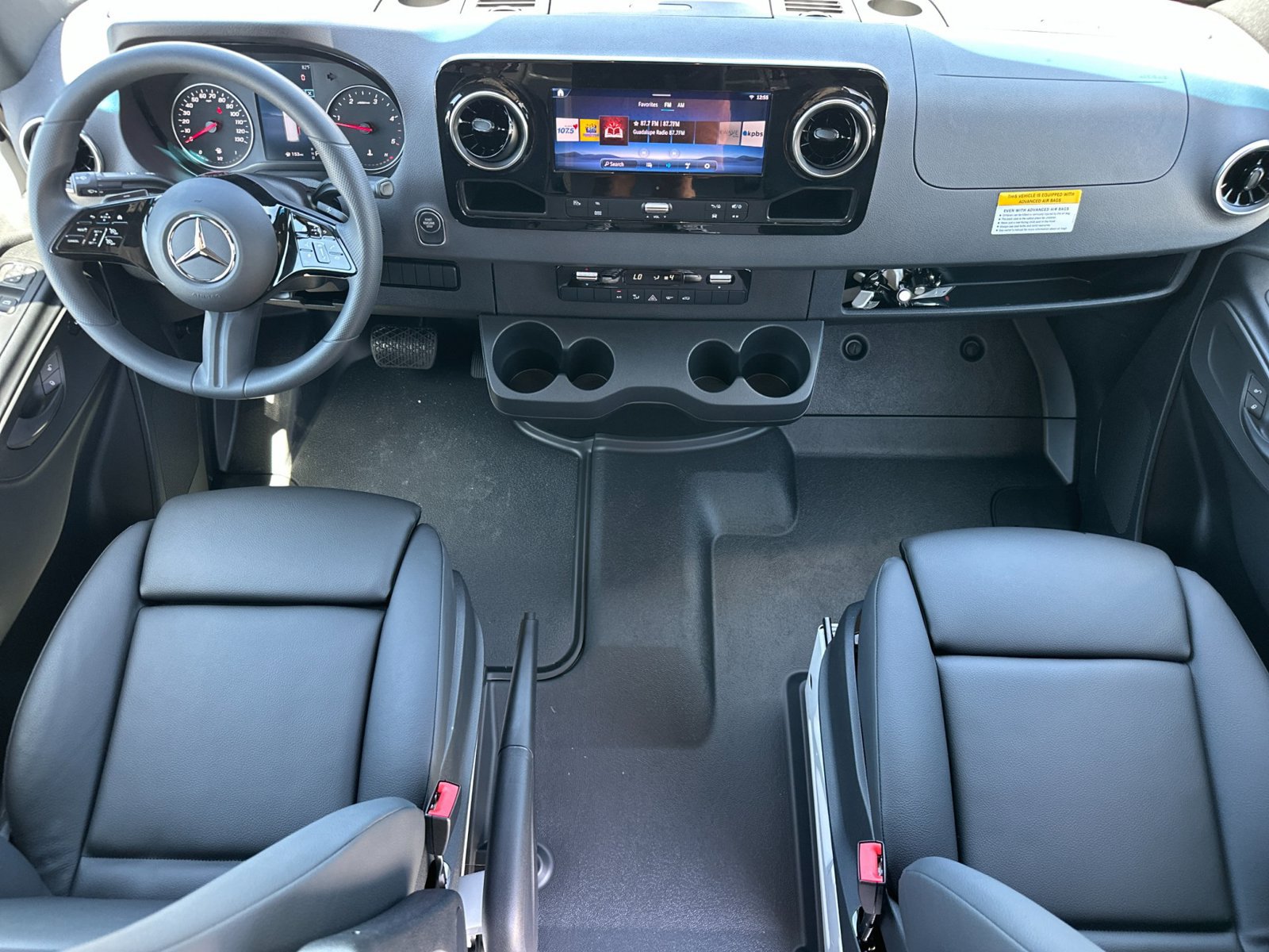 New 2026 Mercedes-Benz Sprinter 2500 image 15