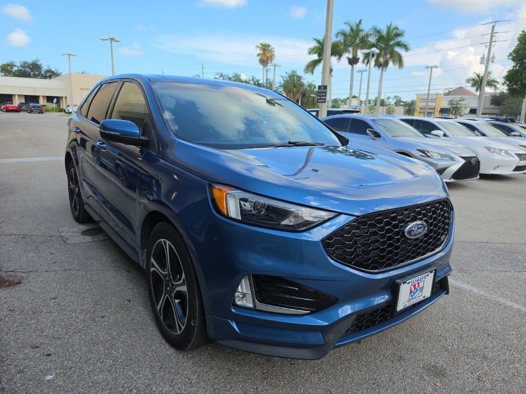 Used 2019 Ford Edge ST w/ Cold Weather Package