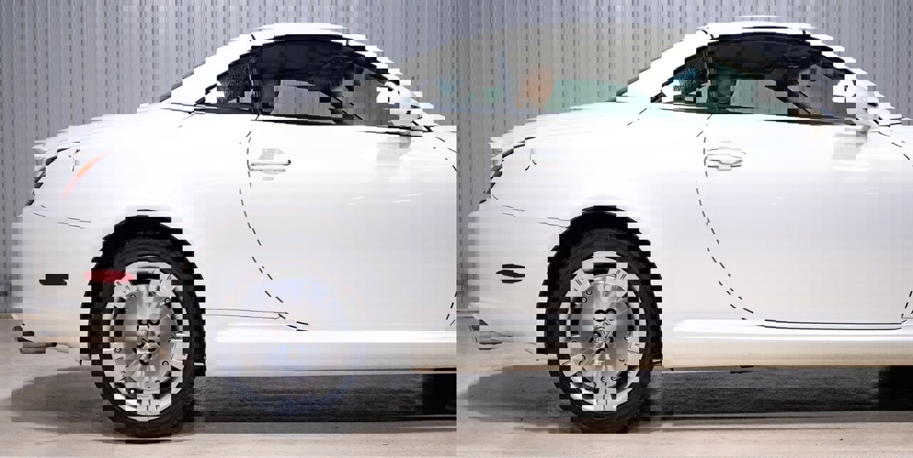 Used 2003 Lexus SC 430 Convertible image 11