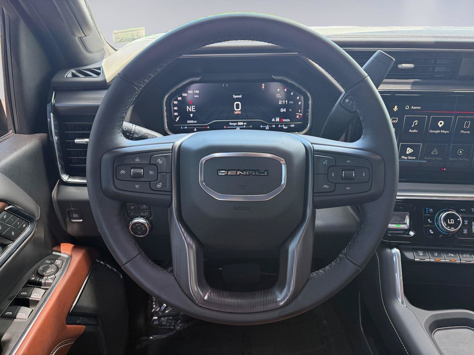 Used 2024 GMC Sierra 2500 Denali Ultimate AWD/4WD image 19