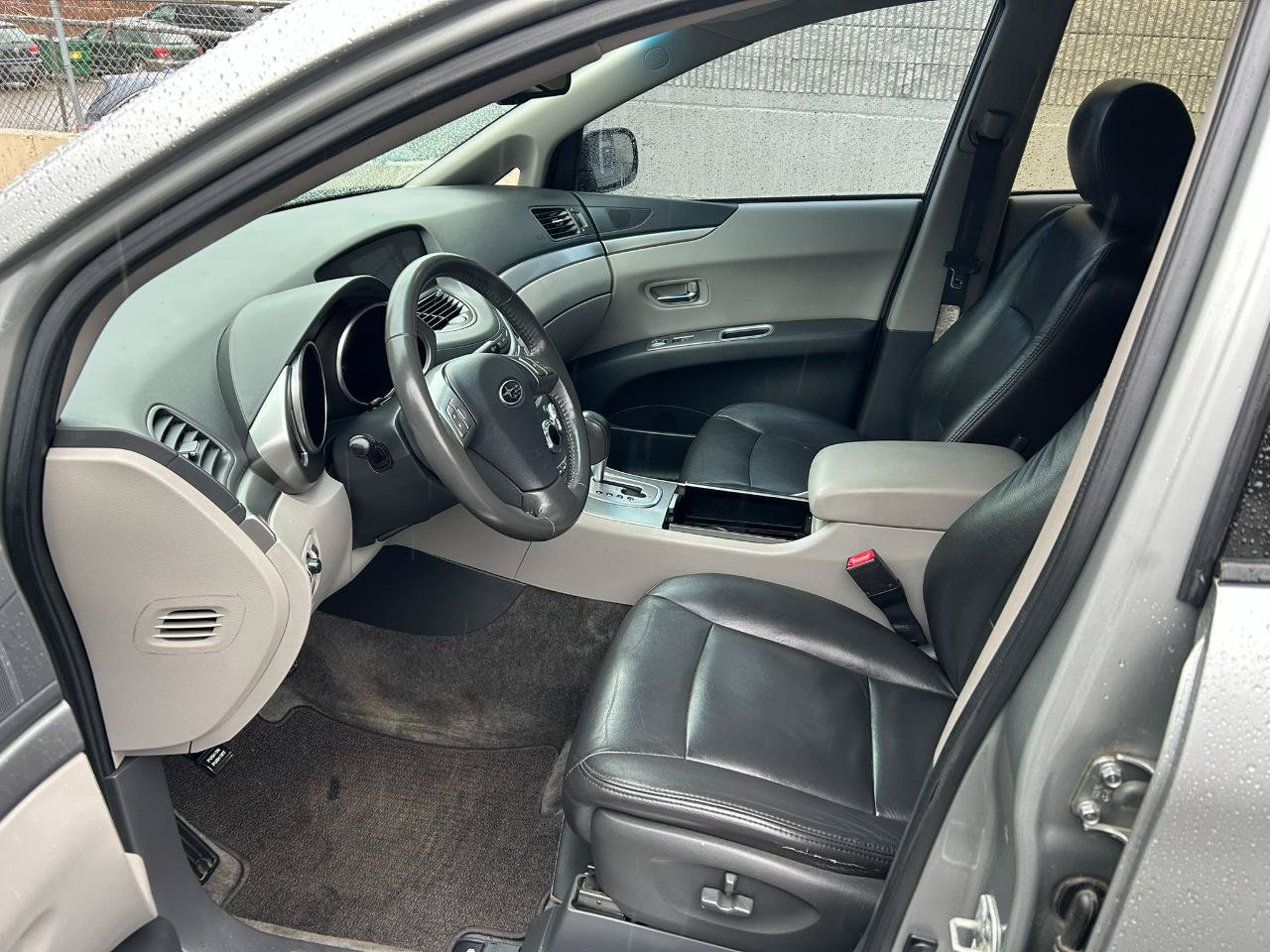Used 2007 Subaru Tribeca w/ 3rd Row AWD/4WD image 8