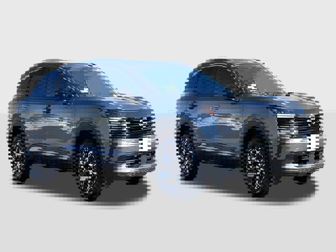 New 2026 Nissan Kicks SV image 6