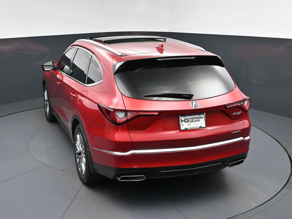Used 2023 Acura MDX SH-AWD w/ Advance Package image 34