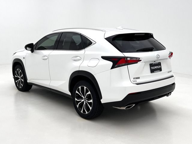 Used 2015 Lexus NX 200t F Sport w/ Navigation System Package AWD/4WD image 9
