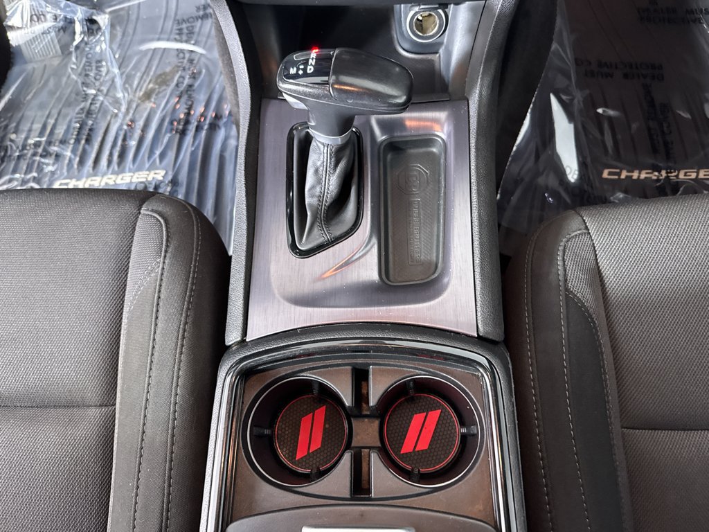 Used 2018 Dodge Charger GT w/ Navigation & Travel Group AWD/4WD image 23