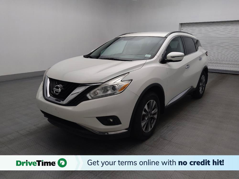 Used 2017 Nissan Murano SV AWD/4WD image 1