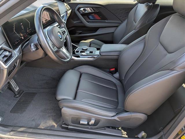 Certified 2023 BMW M240i Coupe w/ Premium Package RWD image 17