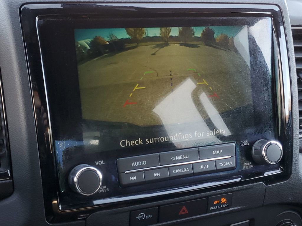 Used 2024 Nissan Frontier PRO-4X image 20