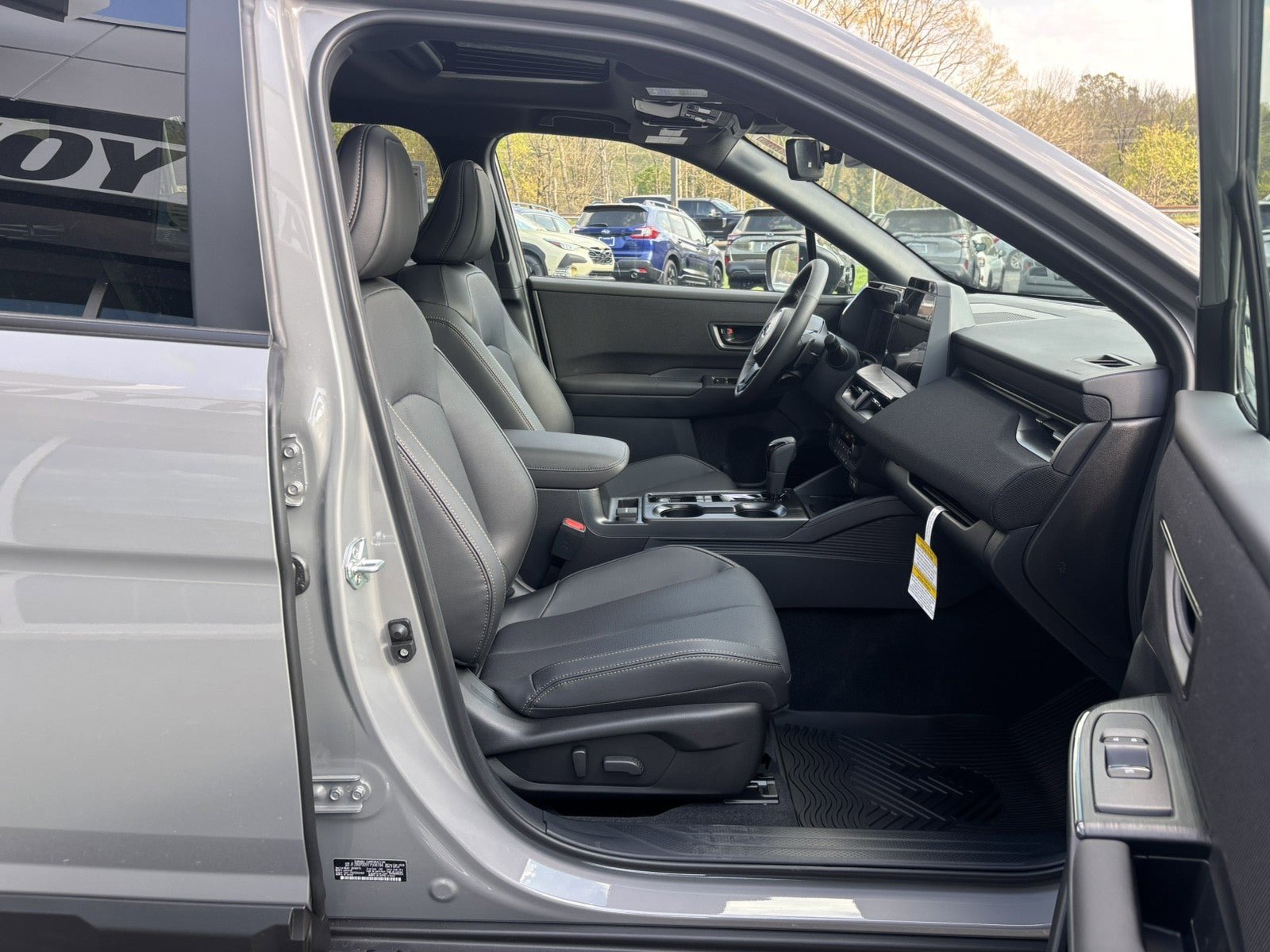 New 2026 Subaru Outback Limited AWD/4WD image 46