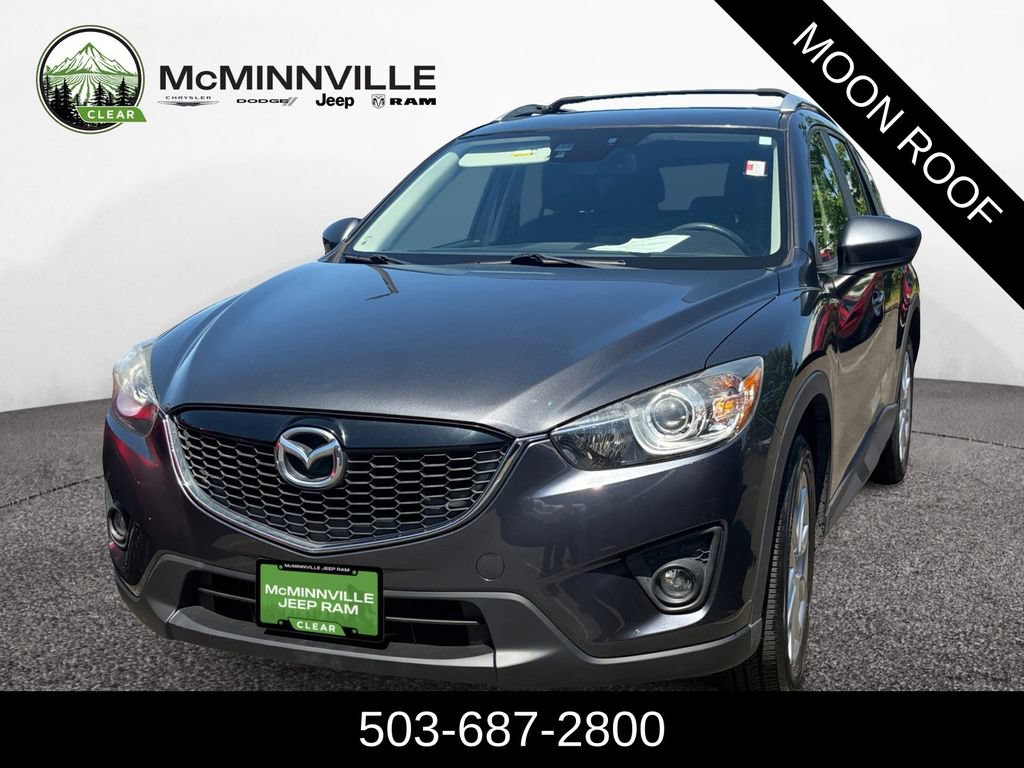 Used 2014 MAZDA CX-5 Grand Touring AWD/4WD image 1