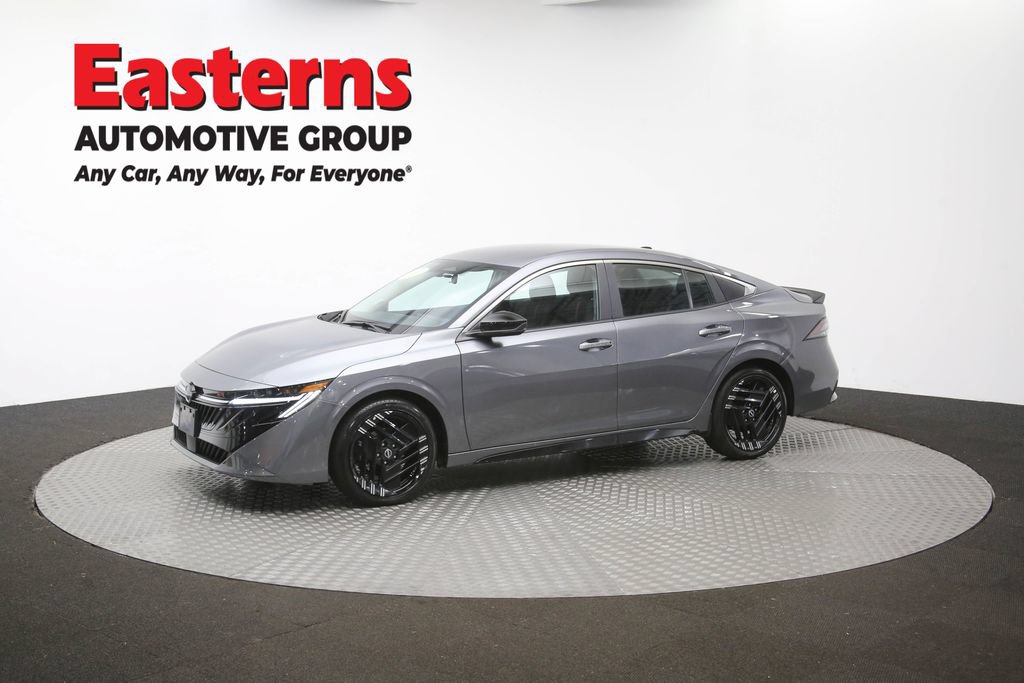 Used 2026 Nissan Sentra SR w/ Floor Mat Package FWD image 55
