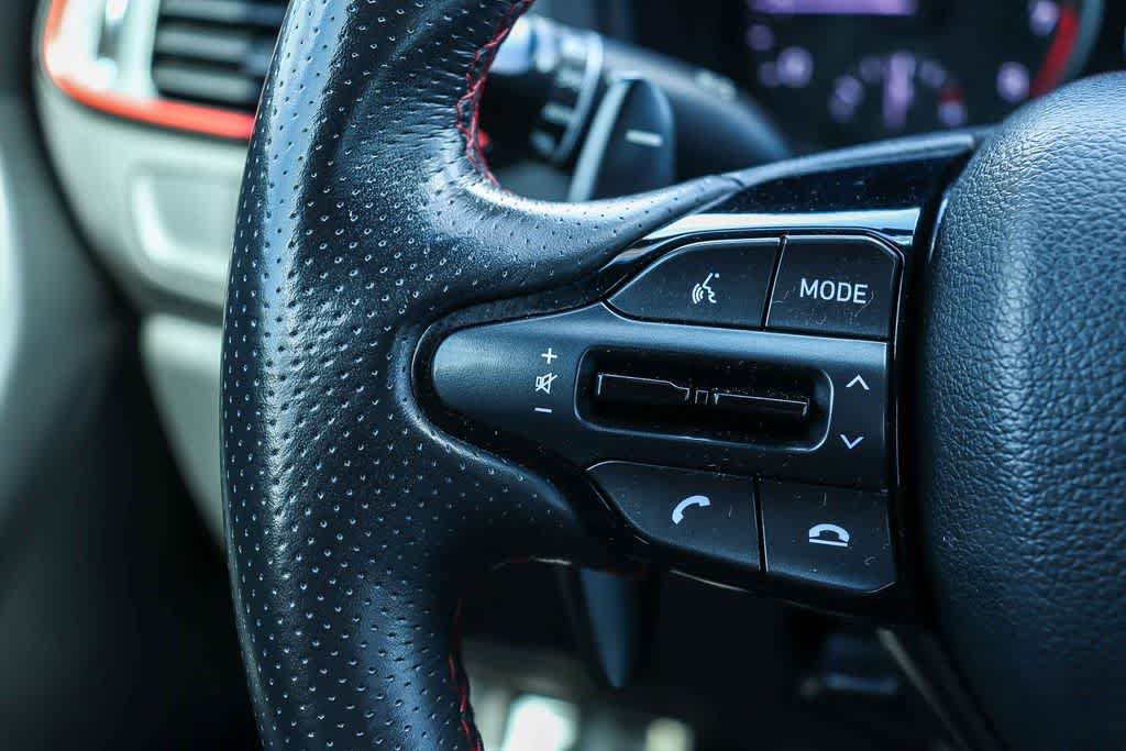 Used 2020 Hyundai Elantra GT N Line FWD image 21