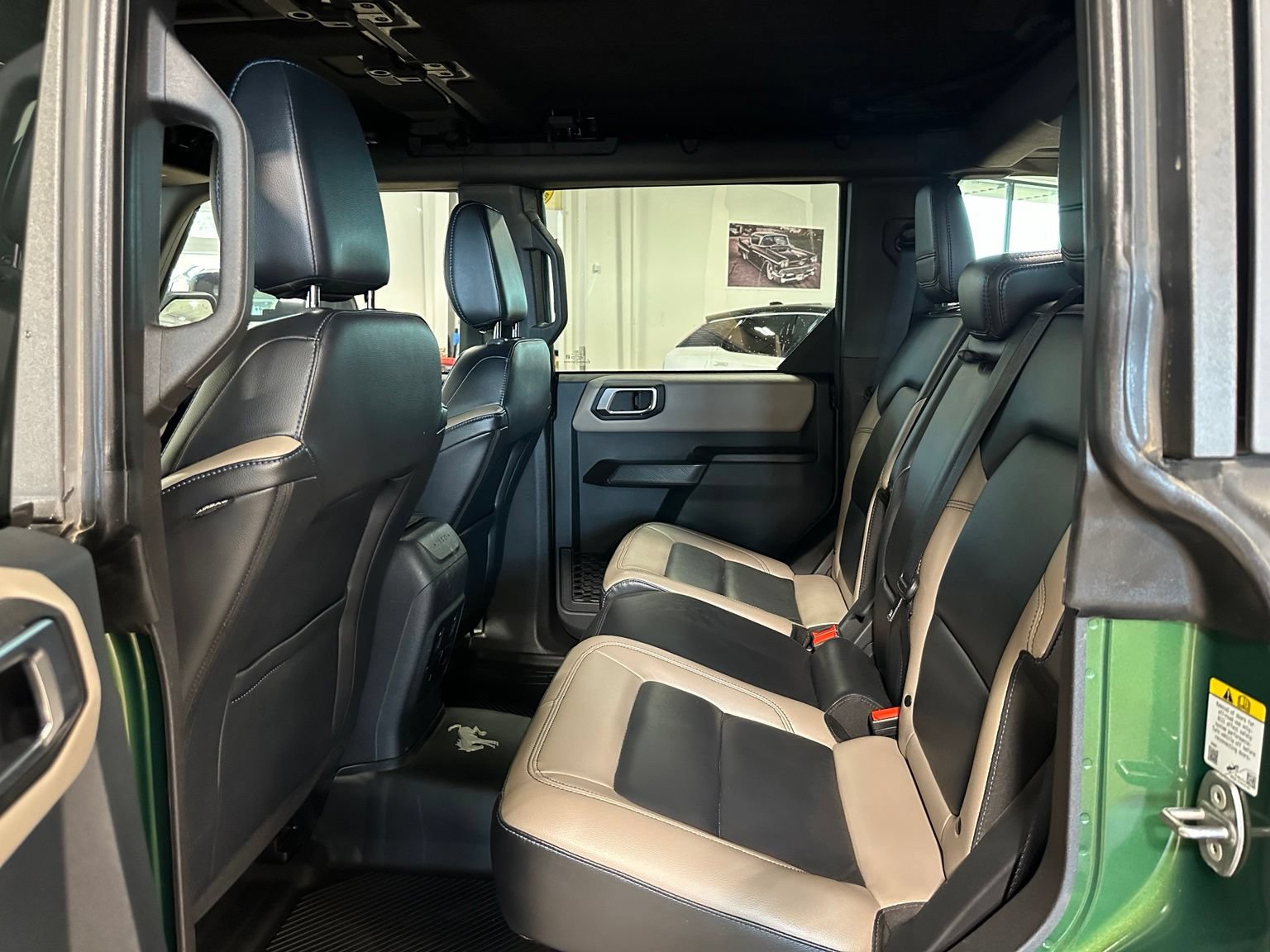 Used 2024 Ford Bronco Wildtrak AWD/4WD image 42
