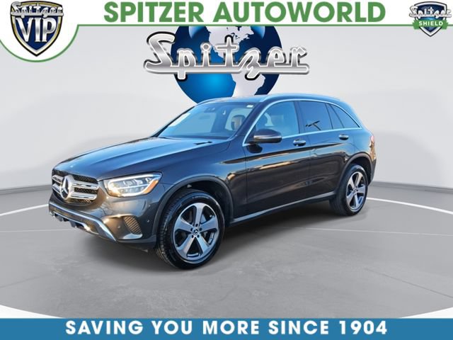 Used 2022 Mercedes-Benz GLC 300 4MATIC image 5