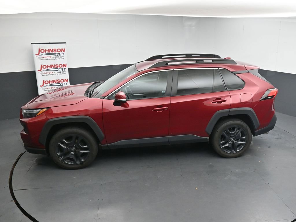 Used 2023 Toyota RAV4 Adventure AWD/4WD image 24