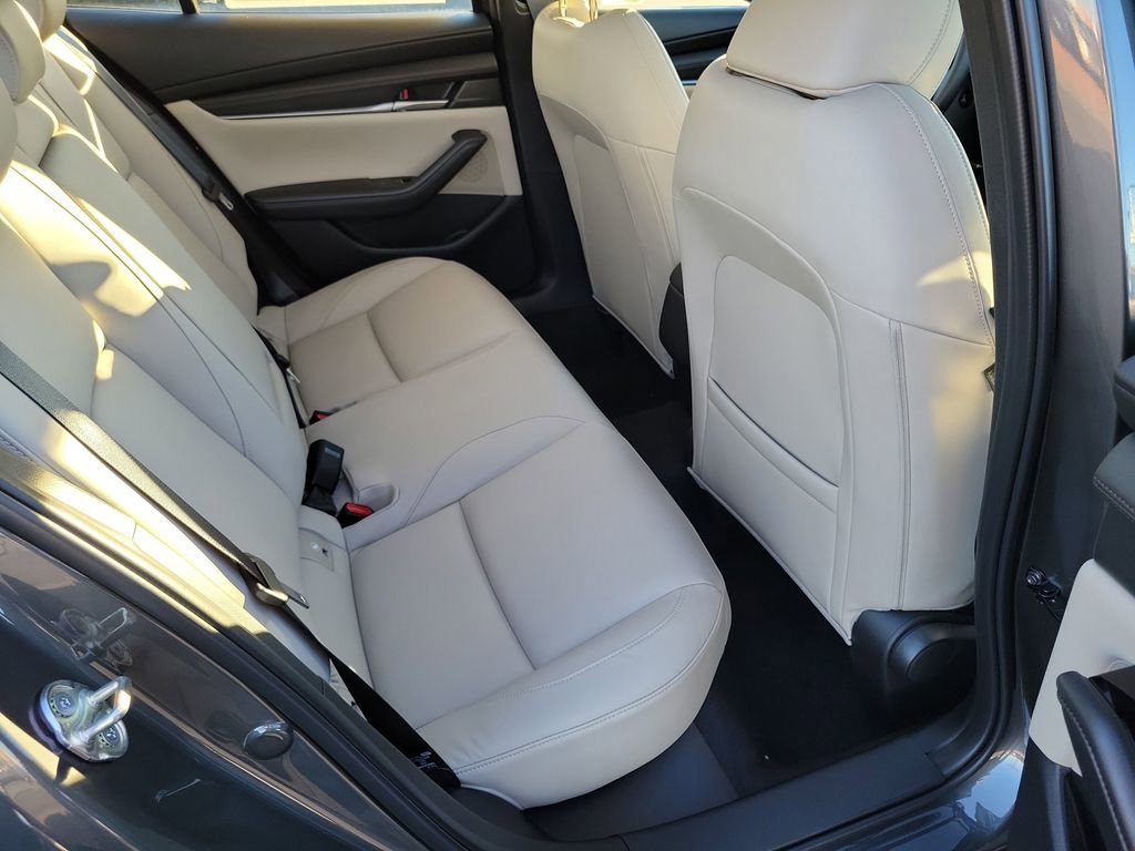 New 2026 MAZDA MAZDA3 2.5 S Sedan w/ Preferred Pkg image 16
