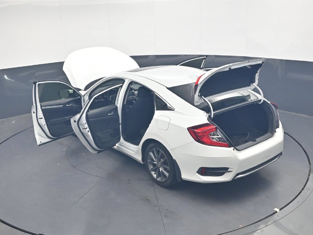 Certified 2019 Honda Civic EX image 38