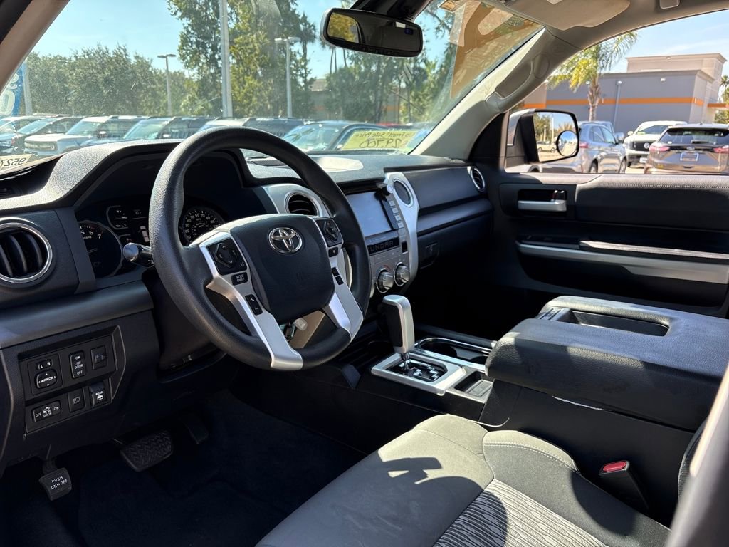 Used 2020 Toyota Tundra SR5 w/ SR5 Upgrade Package image 6
