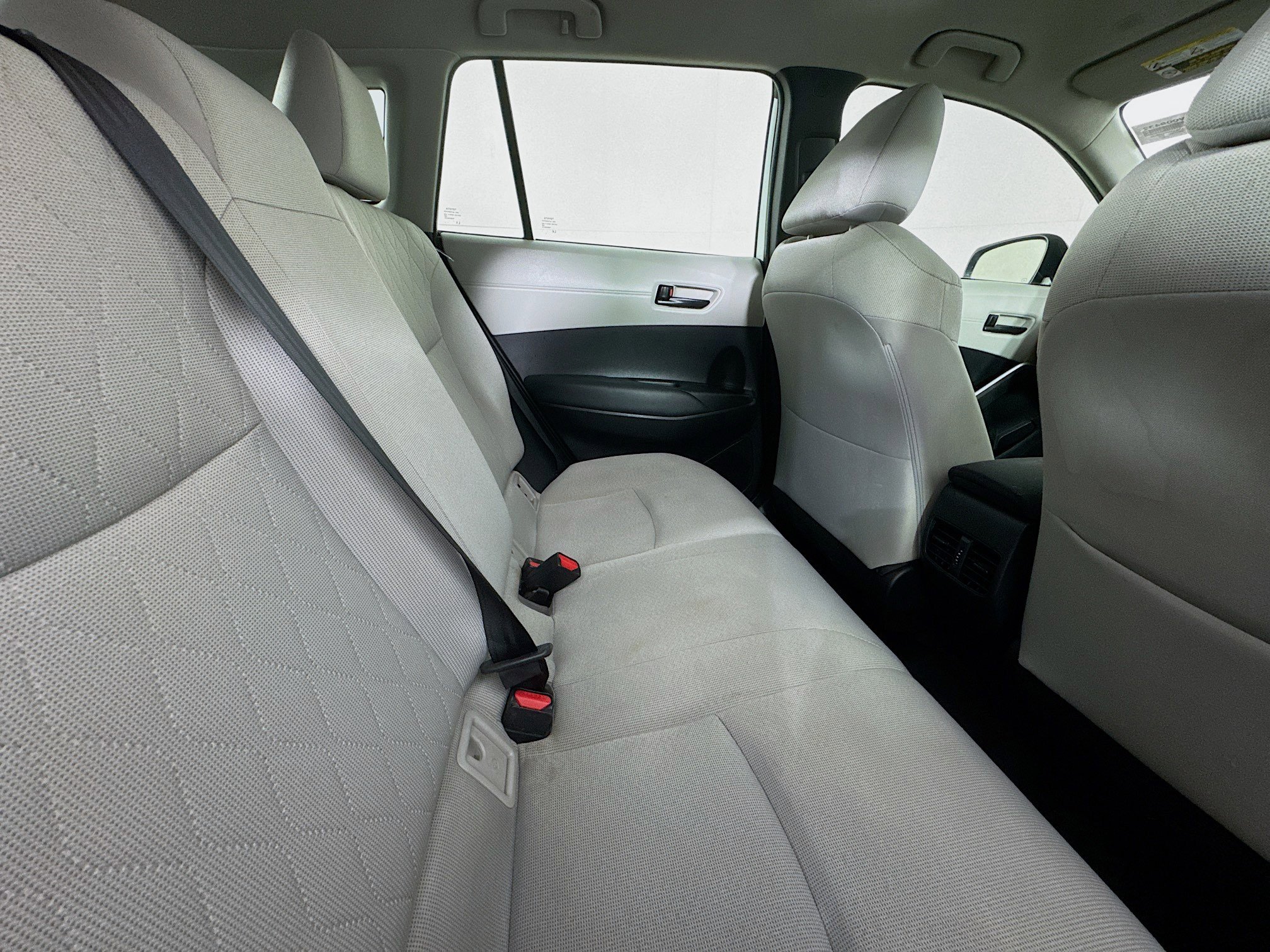 Used 2022 Toyota Corolla Cross L image 25