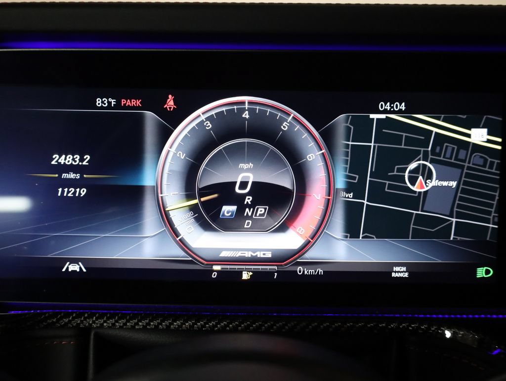 Certified 2023 Mercedes-Benz G 63 AMG 4MATIC image 17