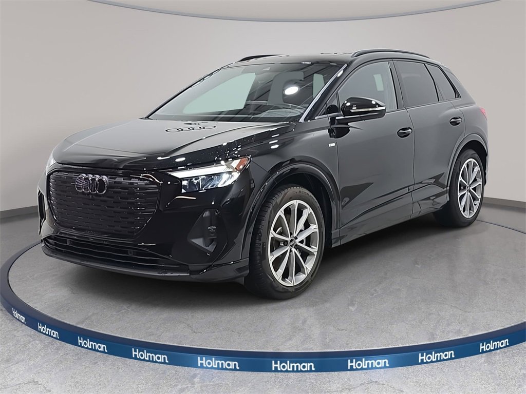 New 2026 Audi Q4 e-tron Premium Plus