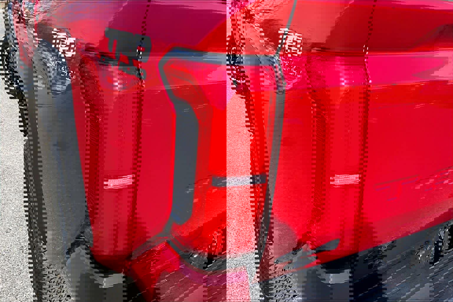 New 2025 Toyota Tacoma TRD Off-Road image 14