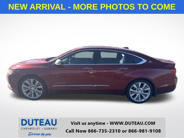 Used 2015 Chevrolet Impala LTZ FWD image 1