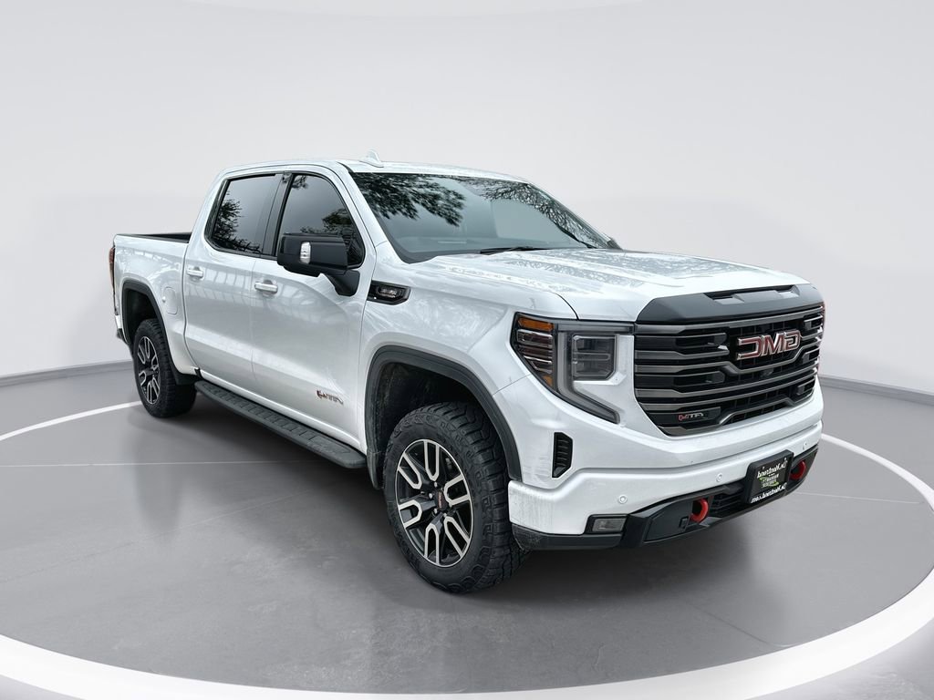 Used 2026 GMC Sierra 1500 AT4 w/ AT4 Premium Package AWD/4WD video 1