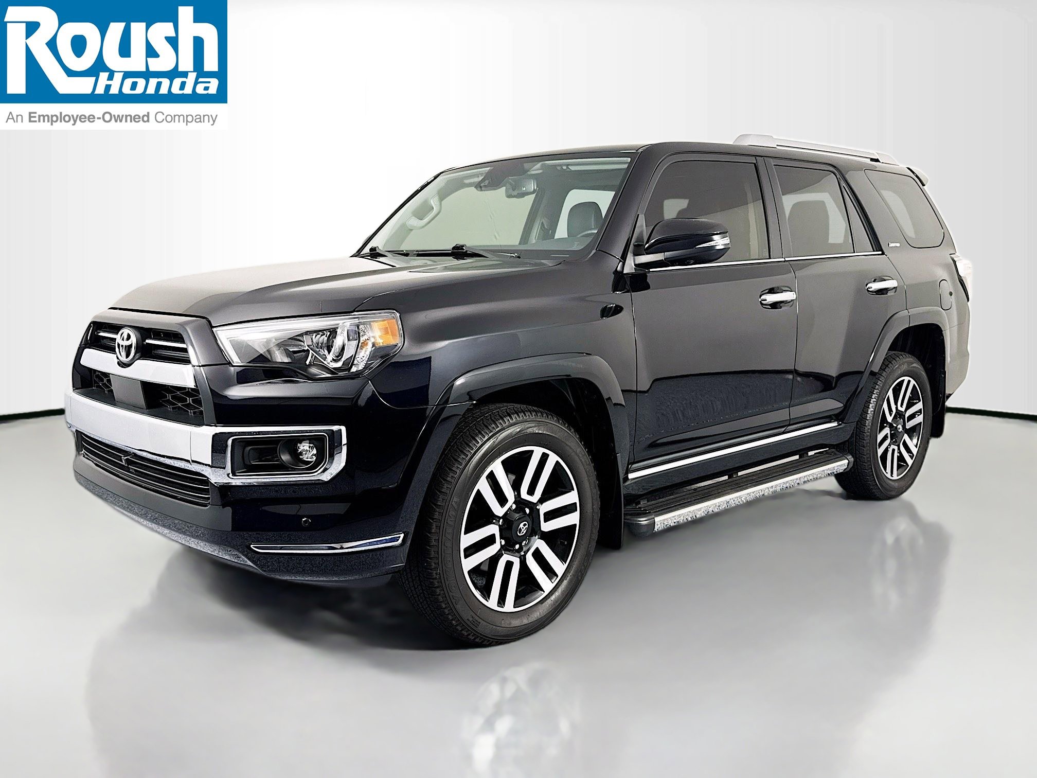 Used 2023 Toyota 4Runner Limited AWD/4WD image 1