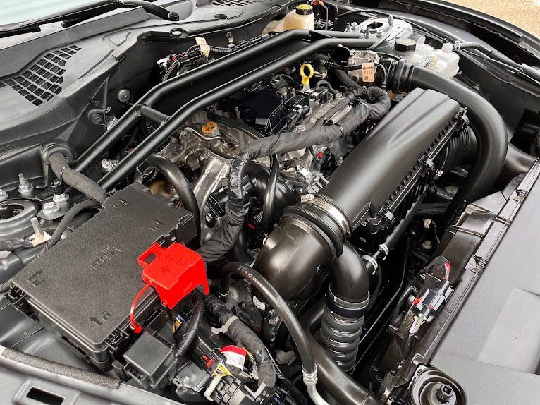 Used 2024 Ford Mustang Coupe image 31