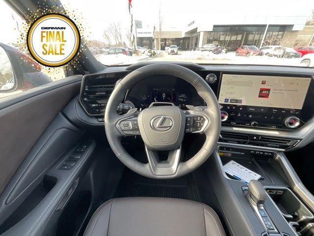New 2026 Lexus TX 350 AWD image 13