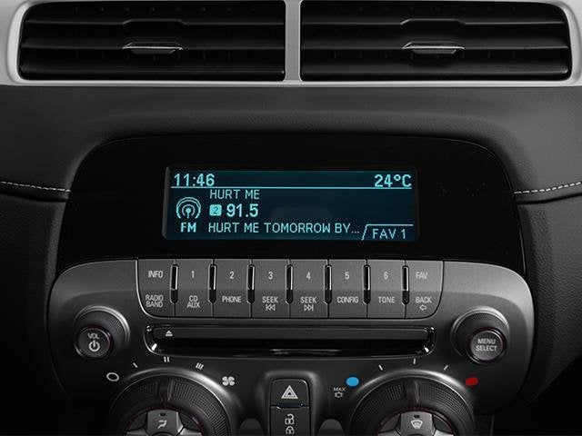 Used 2013 Chevrolet Camaro LT RWD image 82