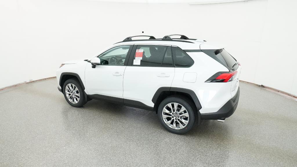 New 2025 Toyota RAV4 XLE Premium FWD image 7