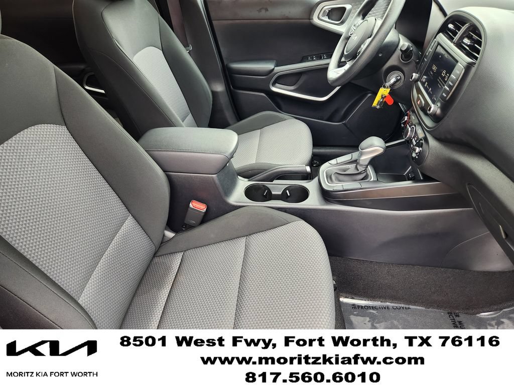 Certified 2024 Kia Soul LX w/ Option Group 015 FWD image 13