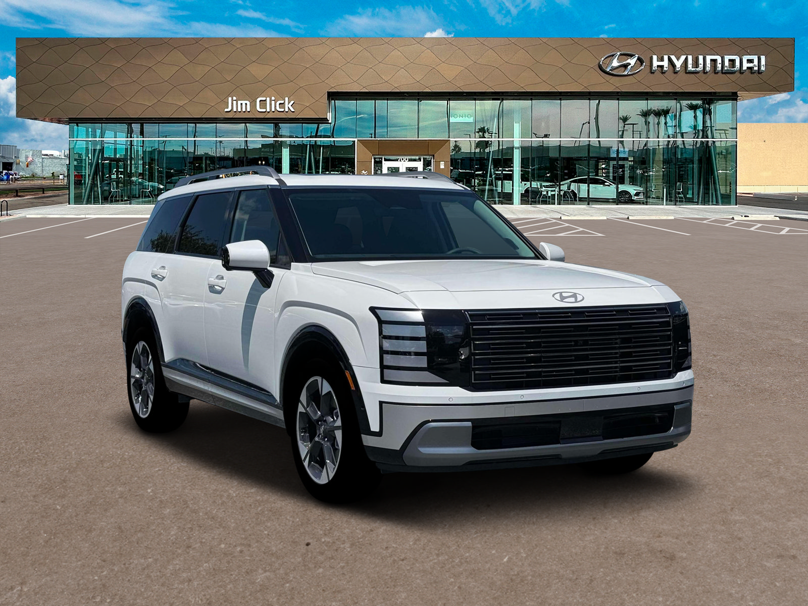 New 2026 Hyundai Palisade Limited AWD/4WD image 11