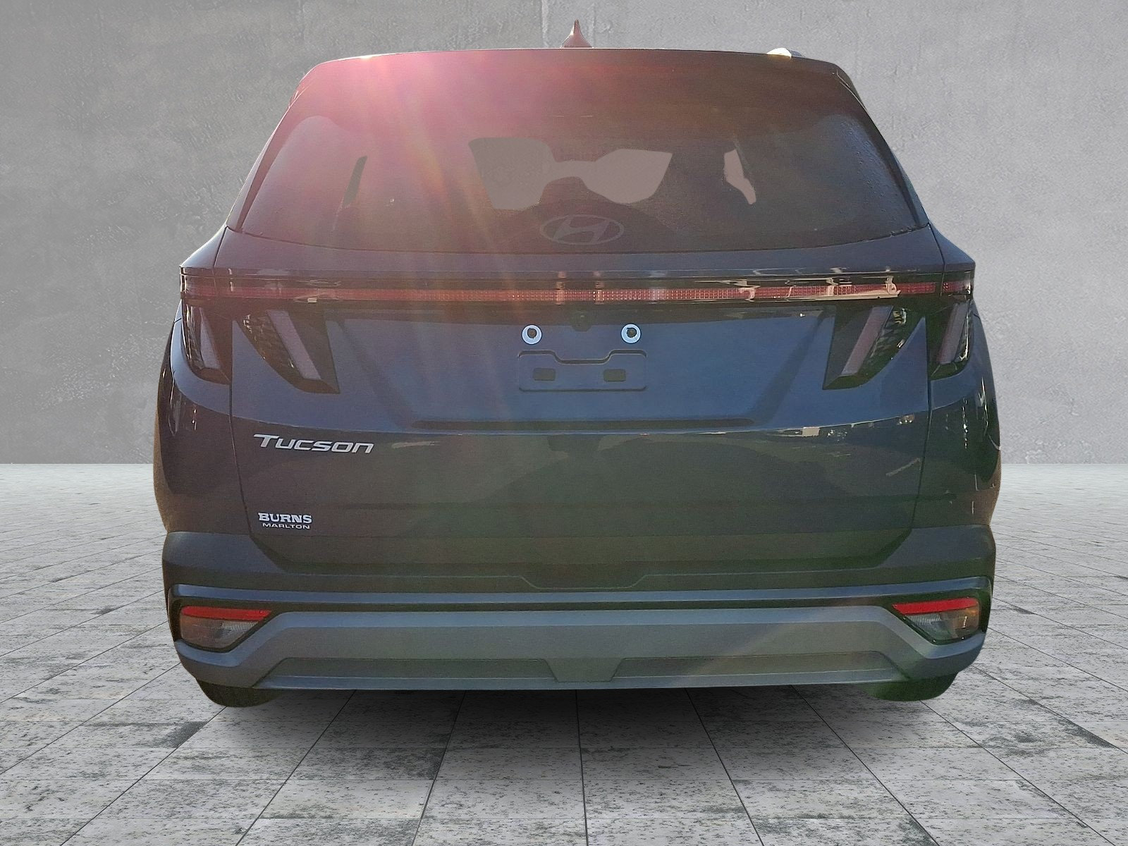 Certified 2025 Hyundai Tucson SEL FWD image 5