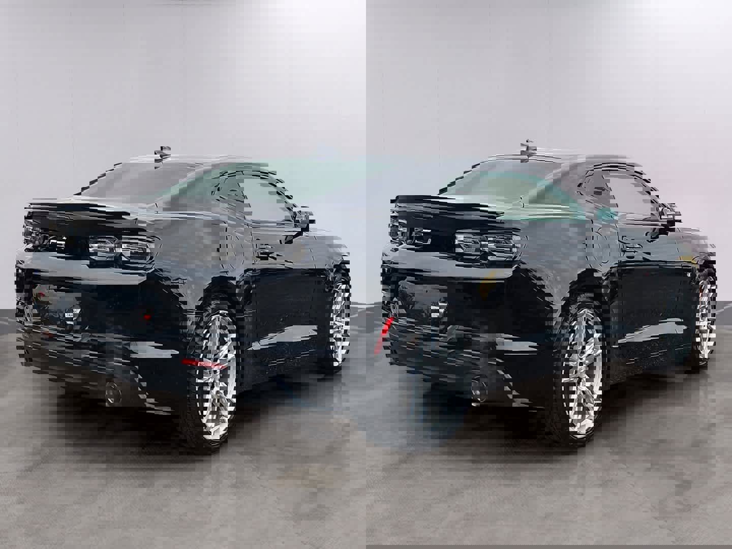 Certified 2021 Chevrolet Camaro LT w/ RS Package image 4